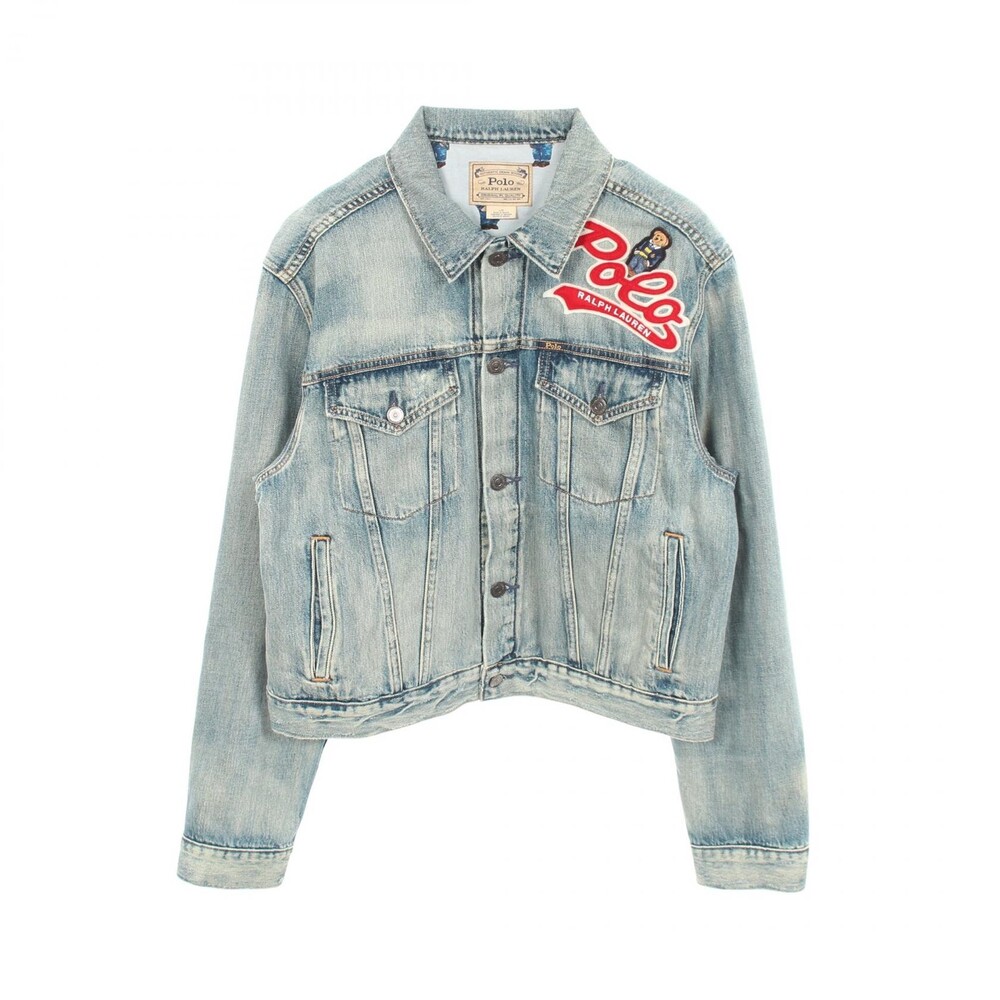 Polo Ralph Lauren Bear Distressed #351160P45B